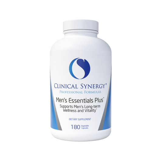 Men's Essentials Plus