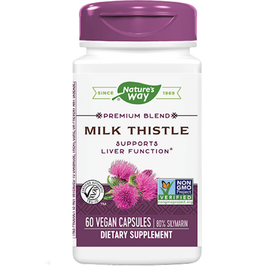 Milk Thistle 60 caps