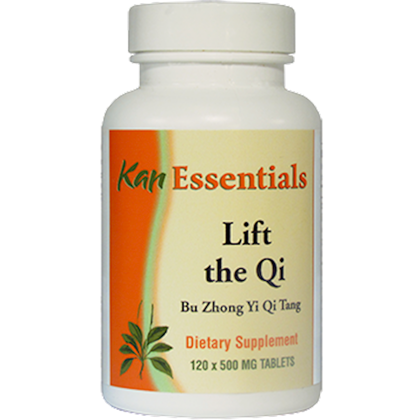 Lift the Qi
