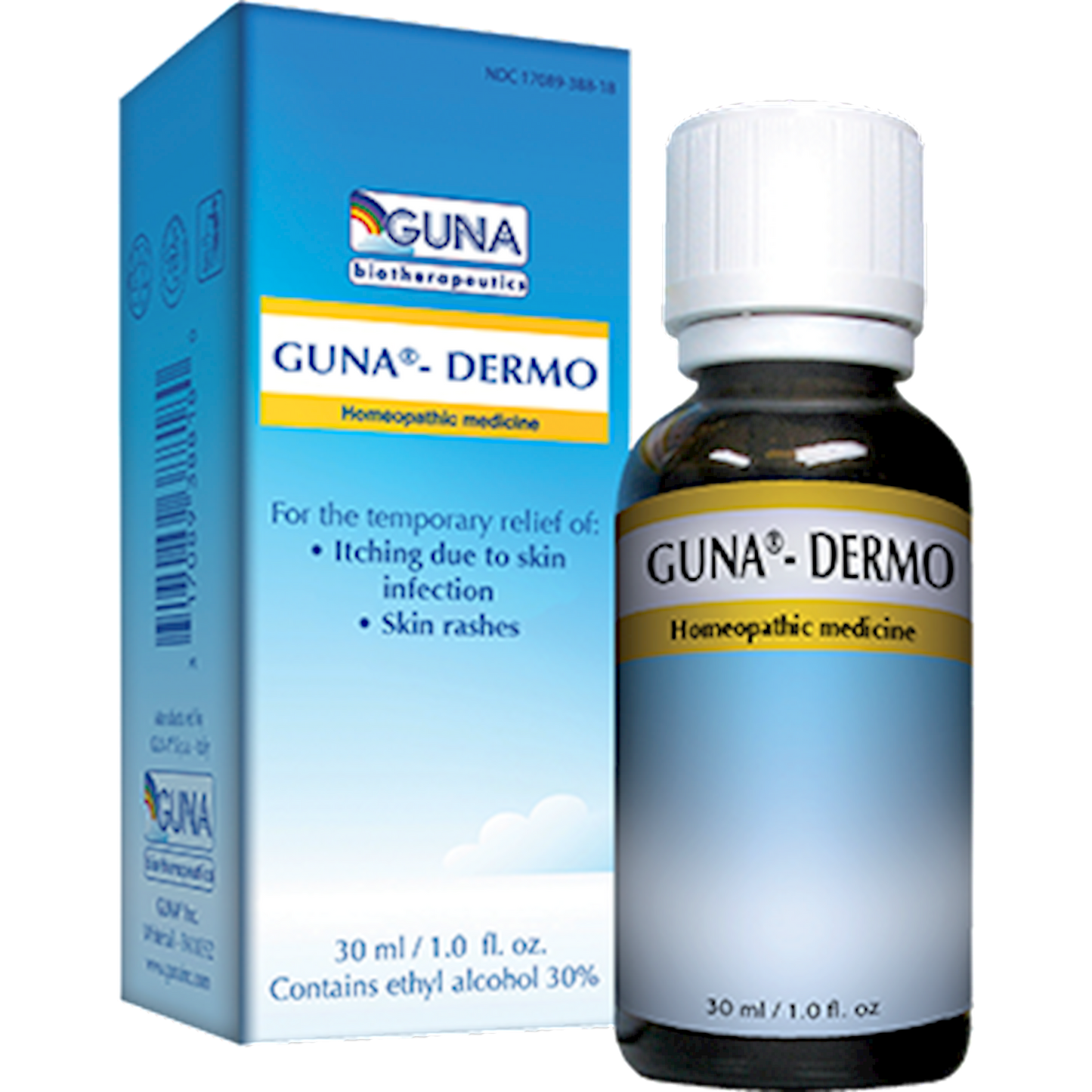 GUNA-Dermo