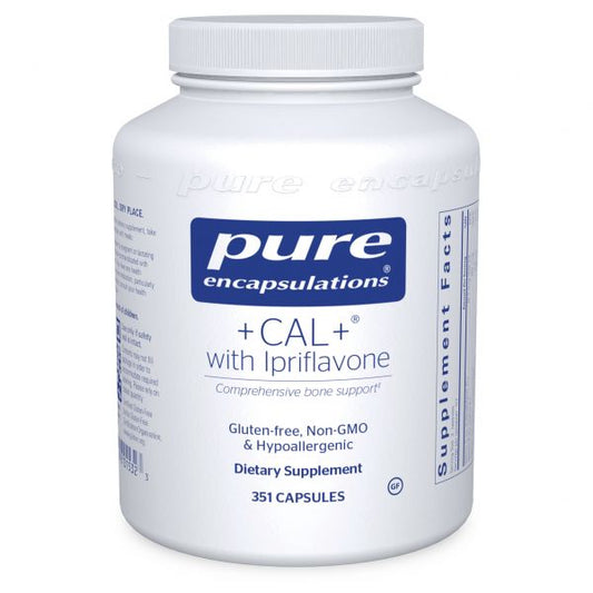 +CAL+ with Ipriflavone