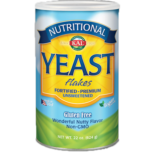 Nutri Yeast Flakes Unflavored