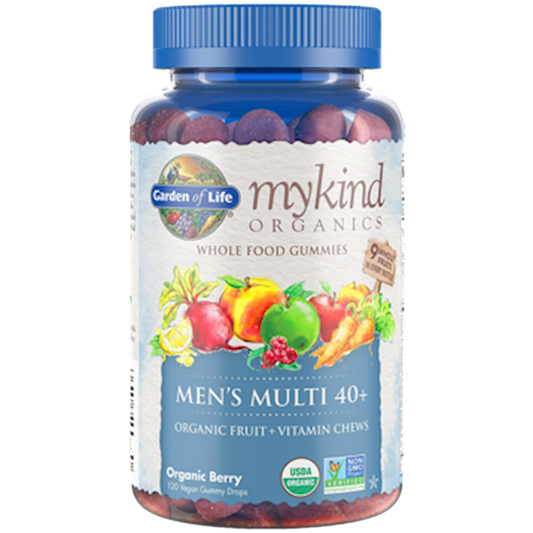 Mykind Men's 40+ Multi-Berry