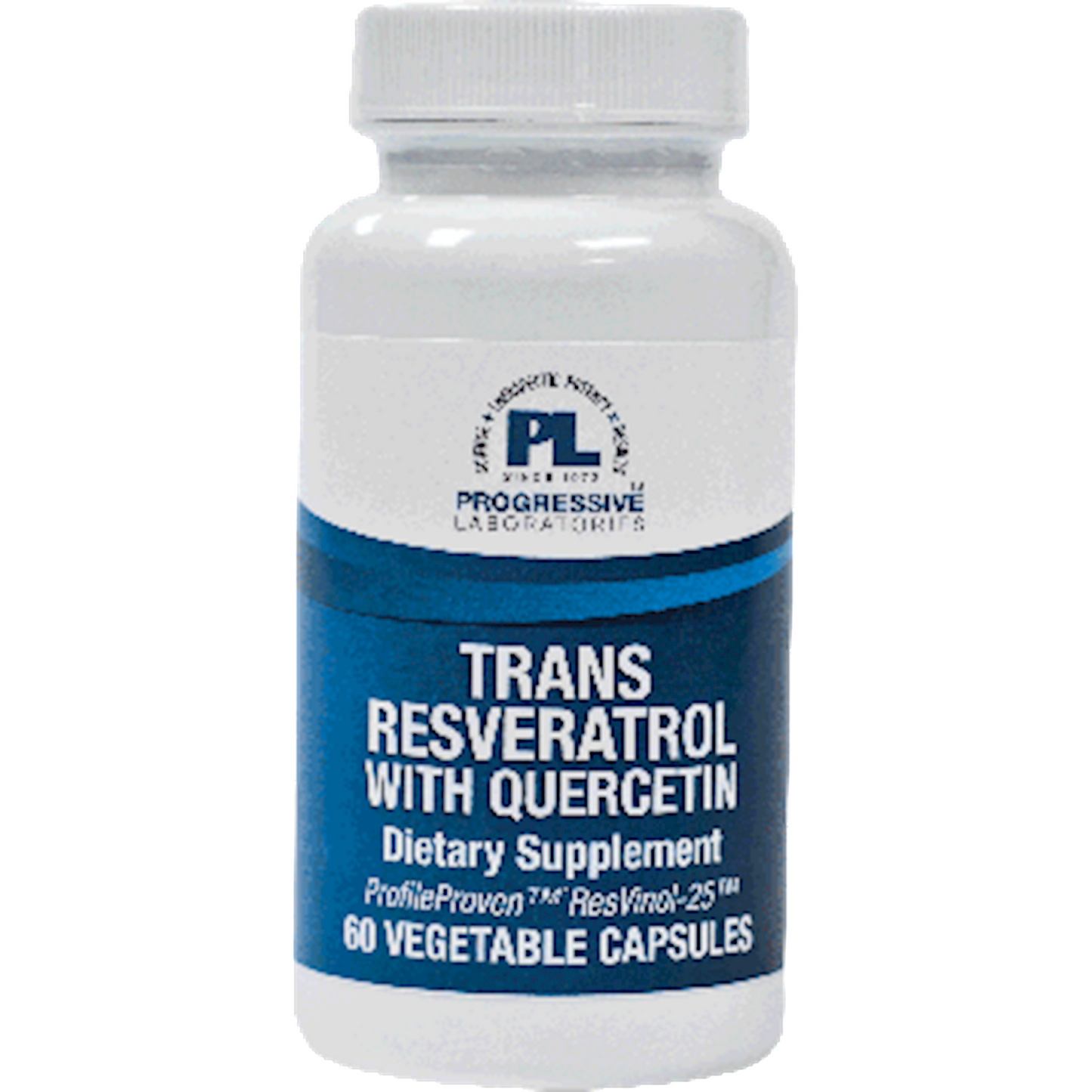 Trans Resveratrol w/Quercetin