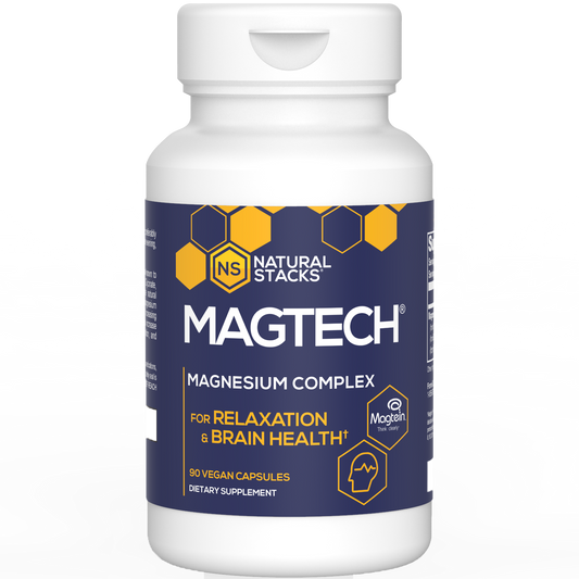 Magtech 90 Vegan Capsules