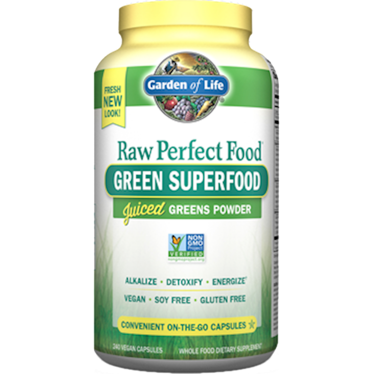 Perfect Food RAW