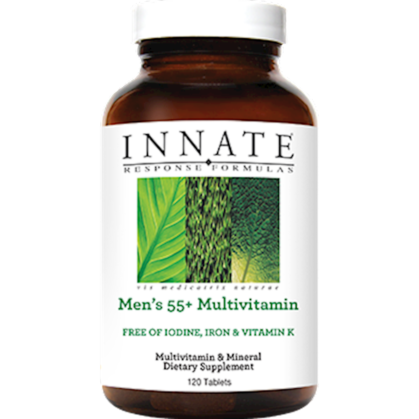 Men's 55+ Multivitamin
