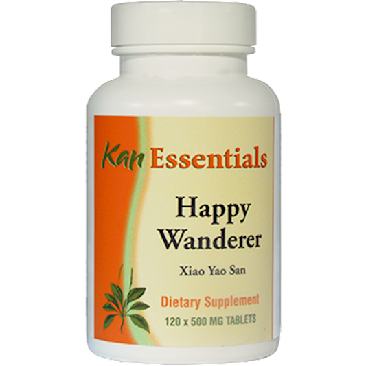 Happy Wanderer