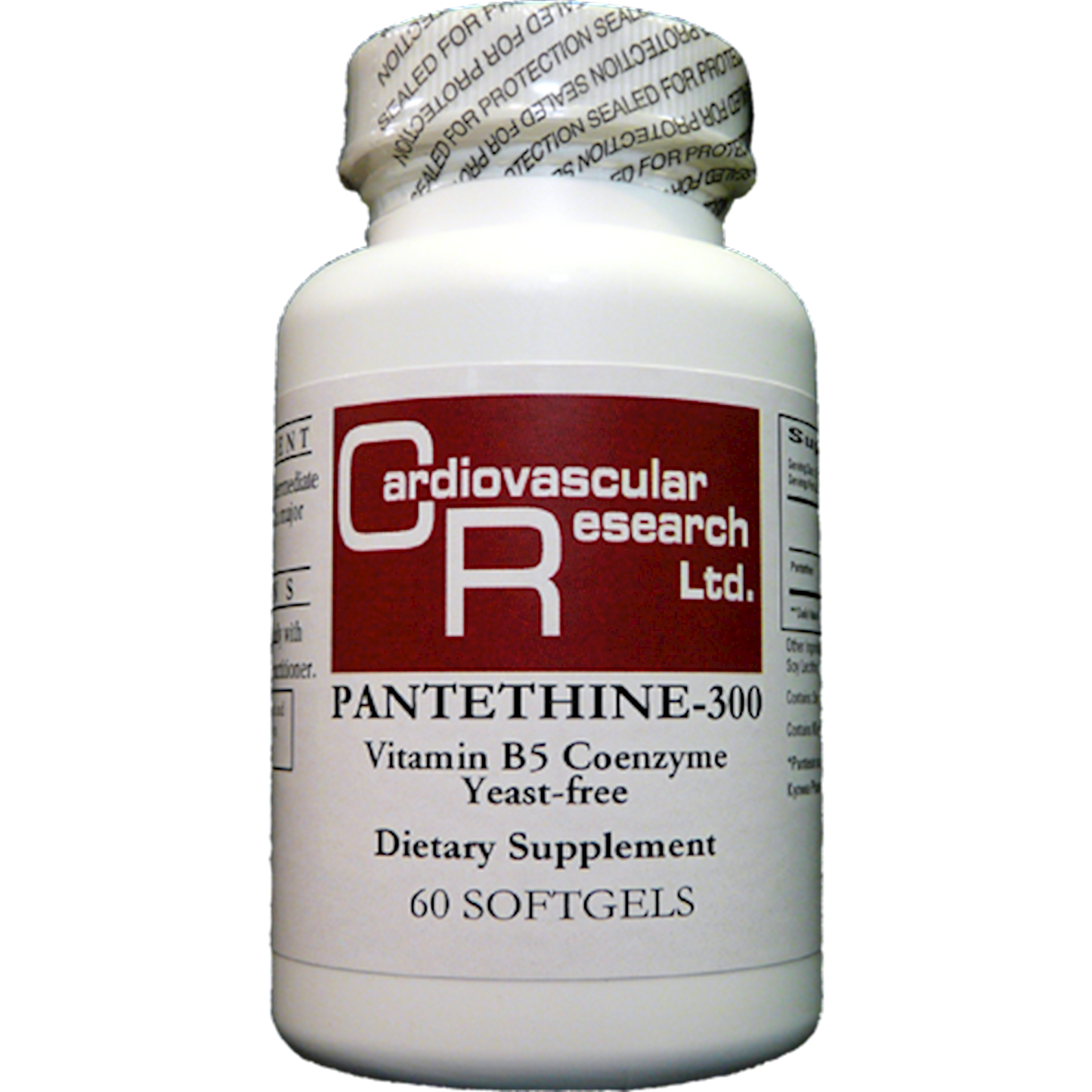 Pantethine 300 mg