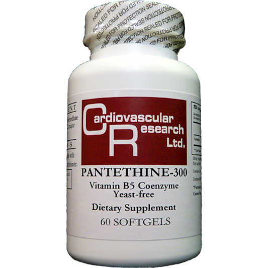 Pantethine 300 mg