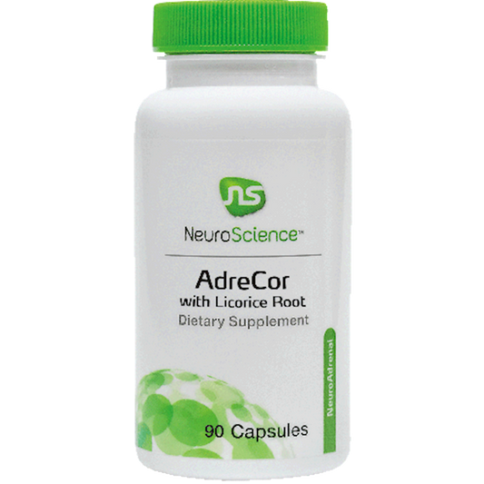 AdreCor with Licorice Root