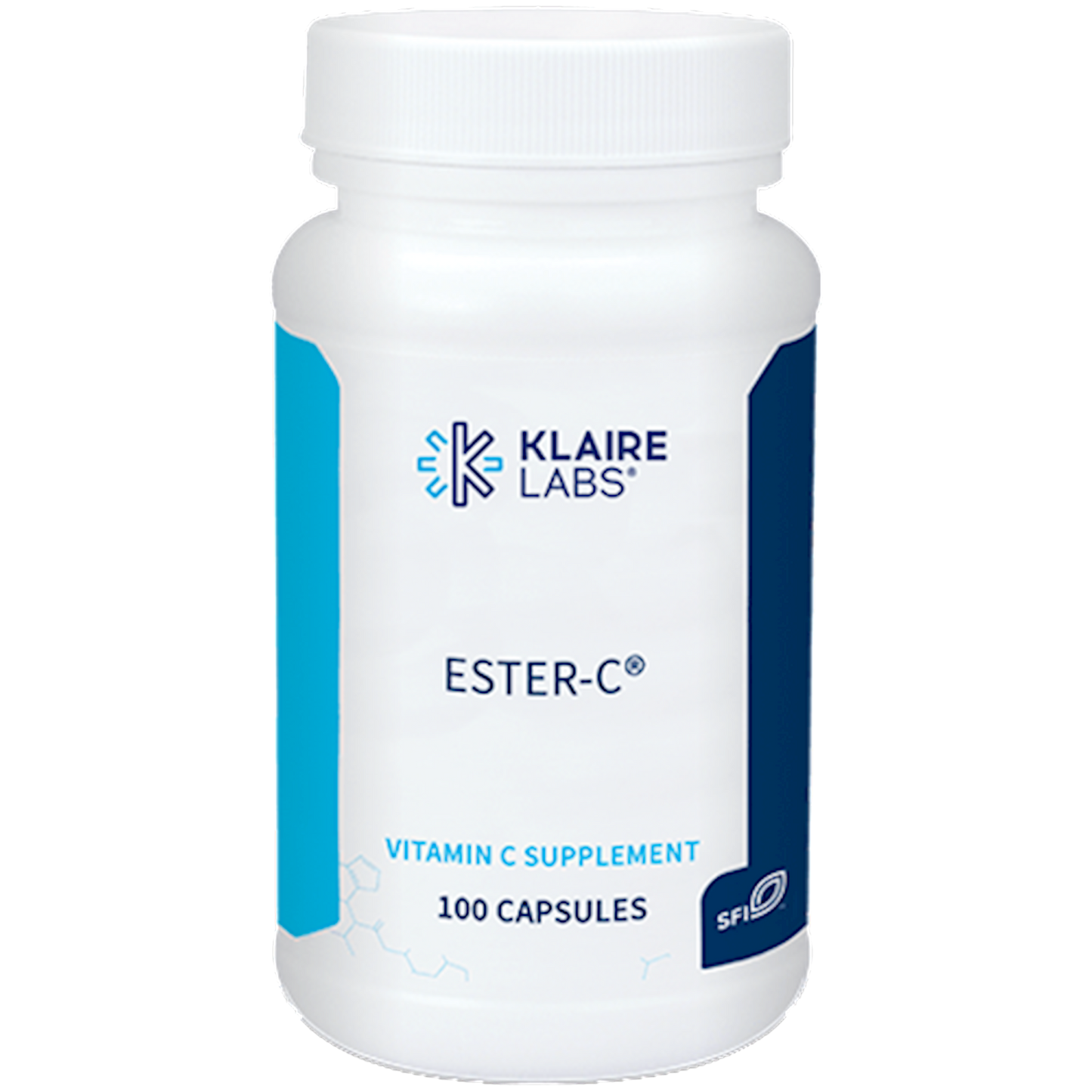 Ester-C 500 mg 100 Capsules