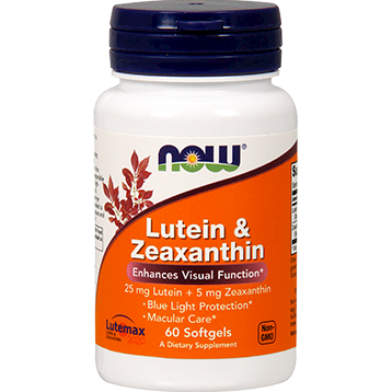 Lutein & Zeaxanthin