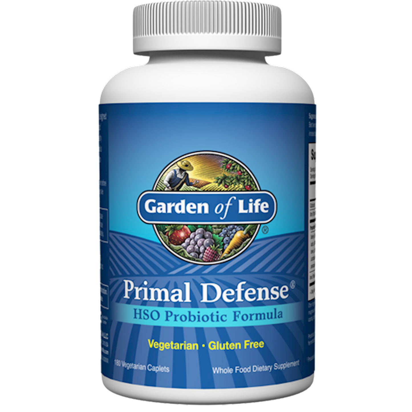 Primal Defense