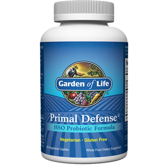 Primal Defense
