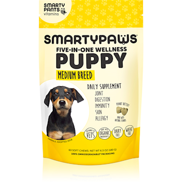 Puppy Medium Breed