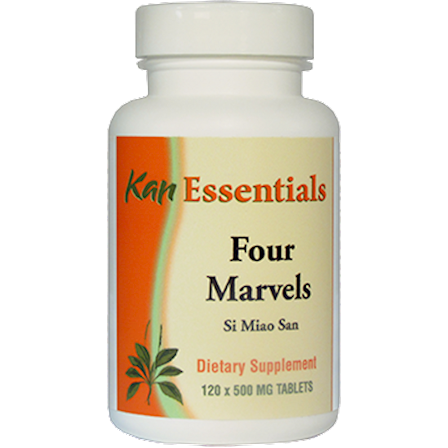 Four Marvels 120 tabs