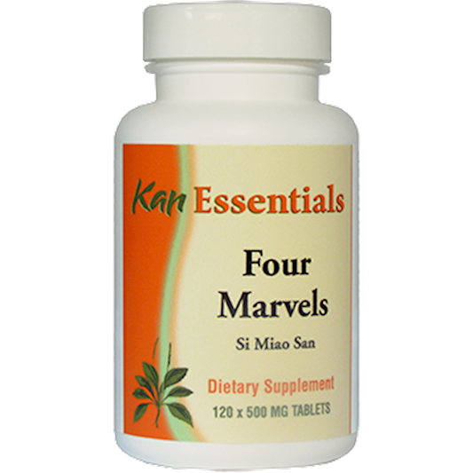 Four Marvels 120 tabs