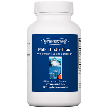 Milk Thistle Plus