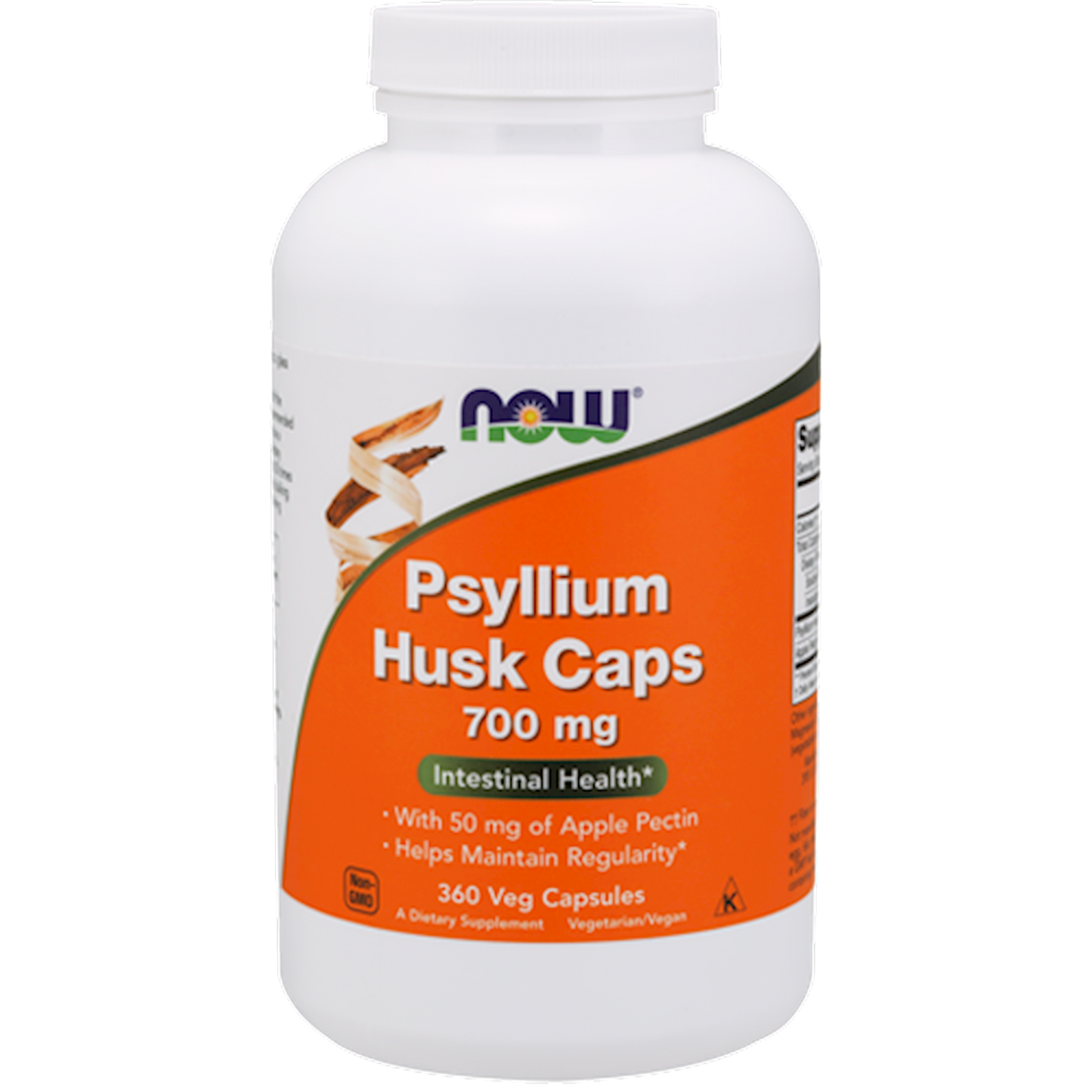 Psyllium Husk 700 mg