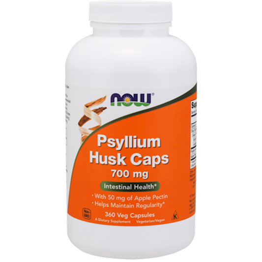 Psyllium Husk 700 mg