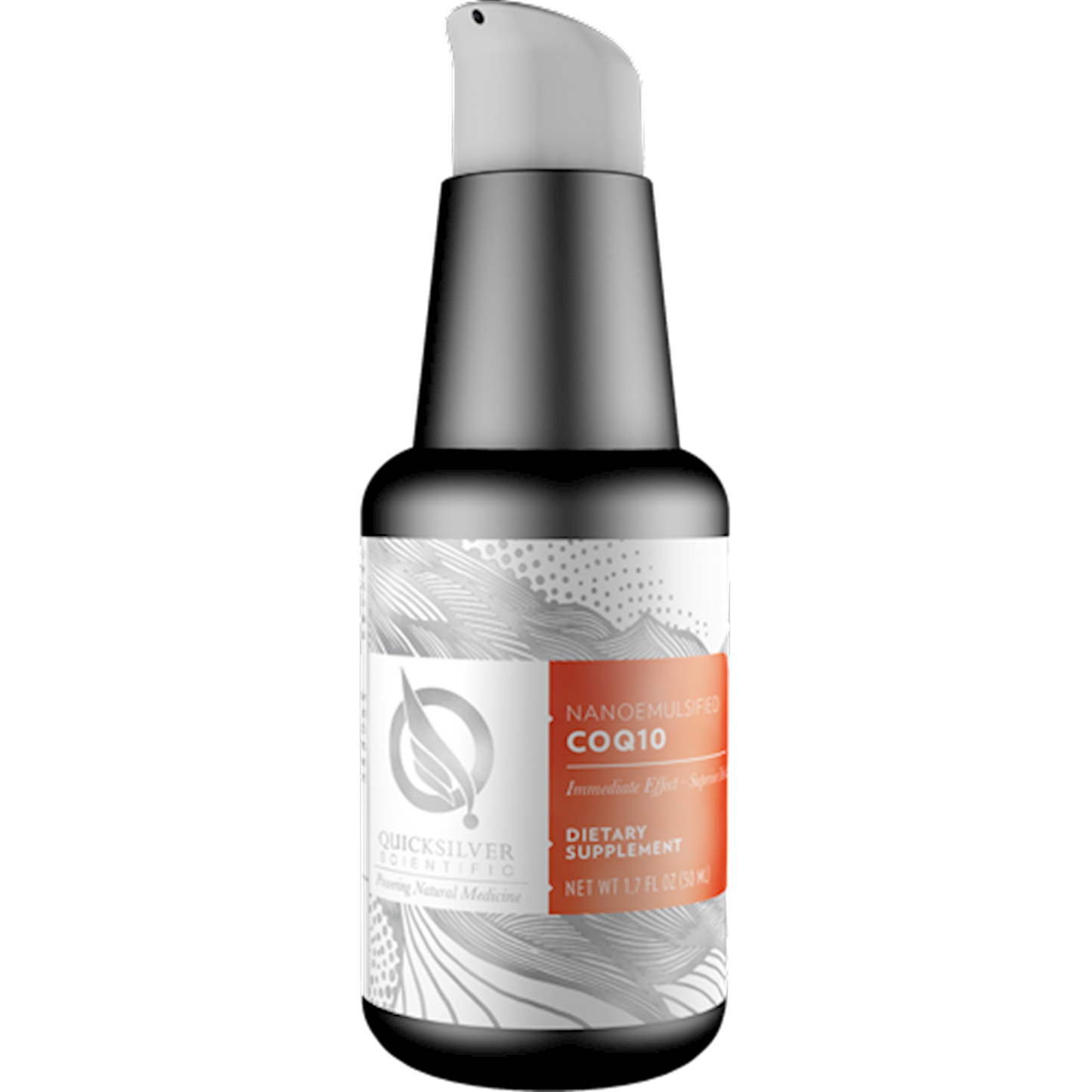 NanoEmulsified CoQ10