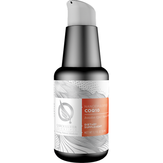 NanoEmulsified CoQ10