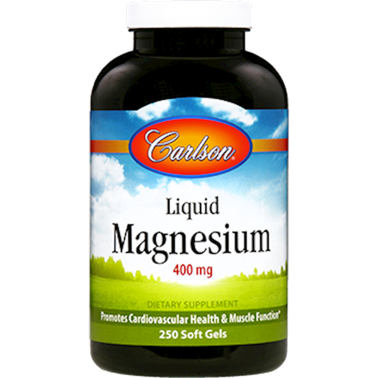Liquid Magnesium 400 mg
