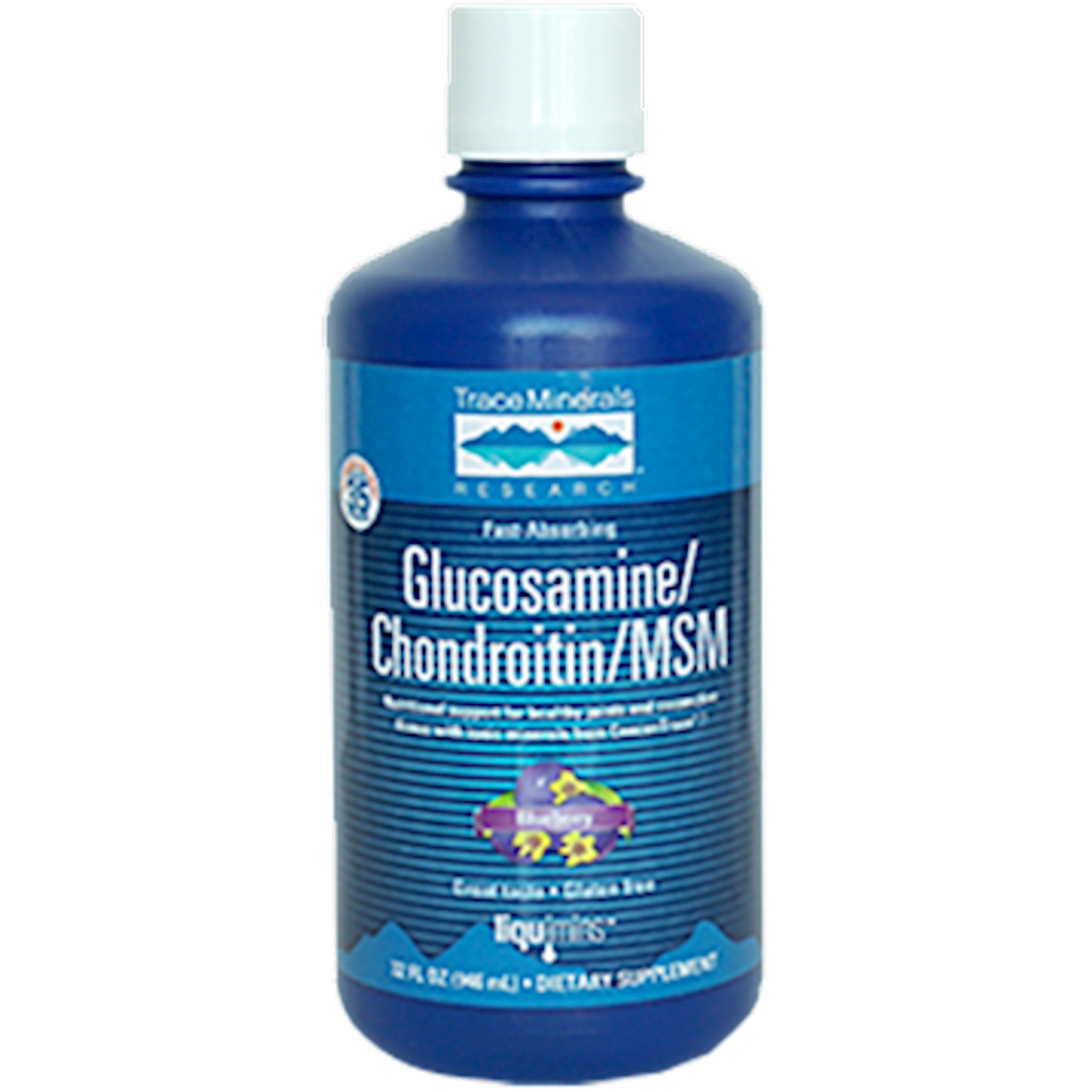 Liquid Glucosamine/Chon/MSM