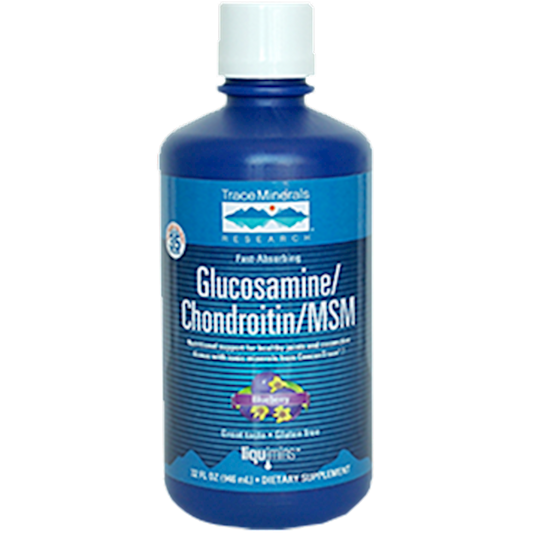 Liquid Glucosamine/Chon/MSM