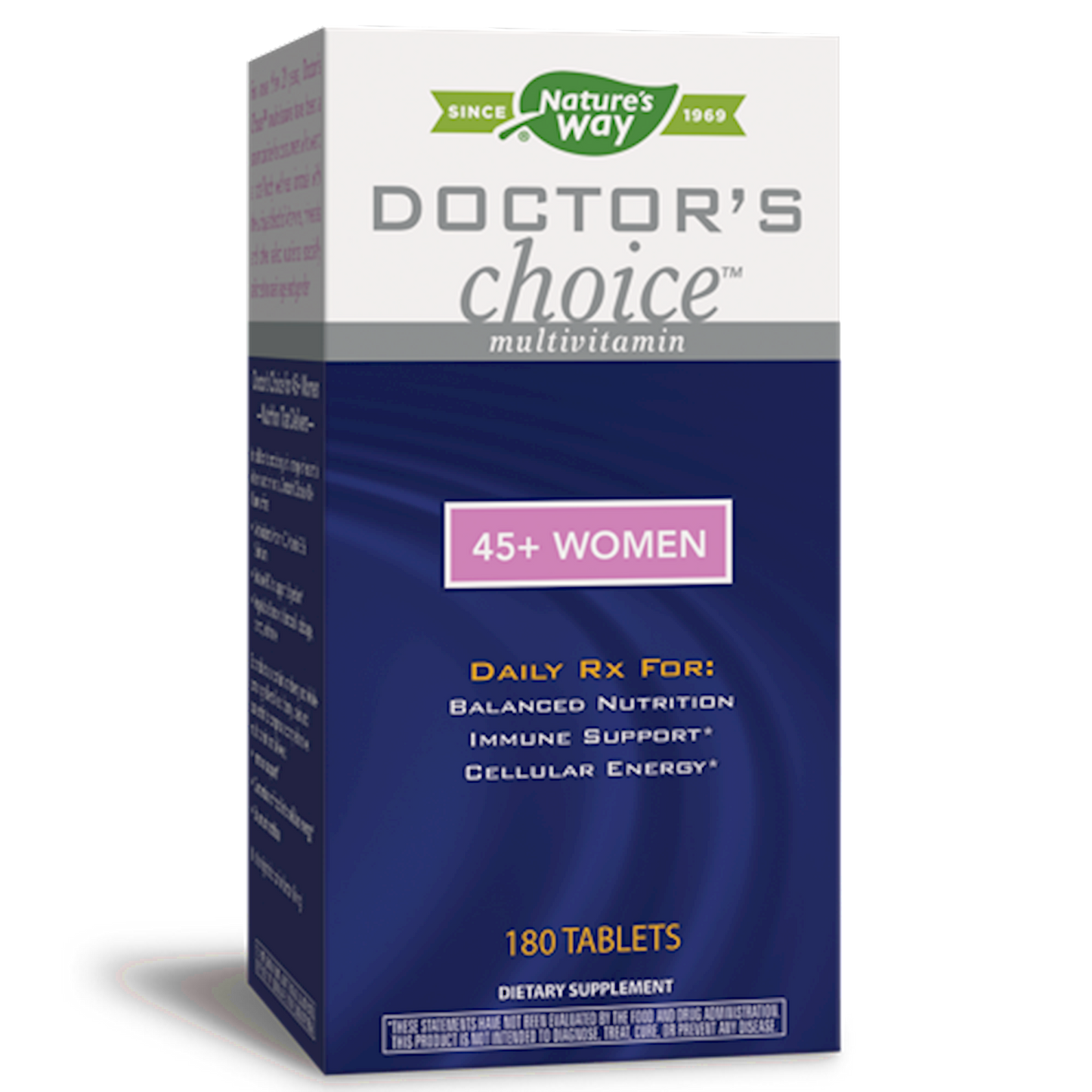 Doctor's Choice 45+ Women