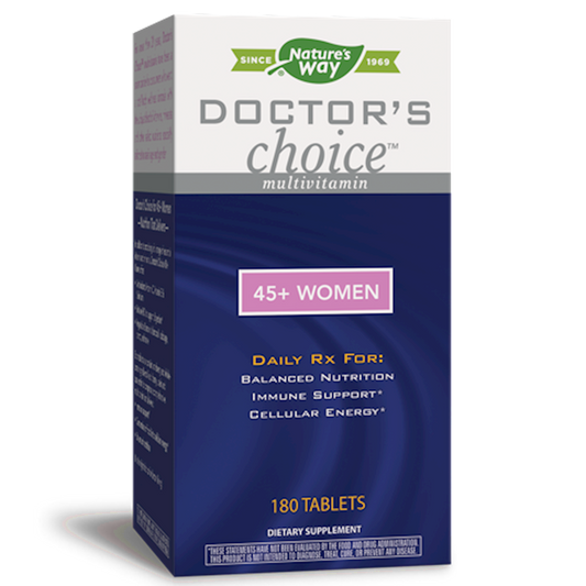 Doctor's Choice 45+ Women