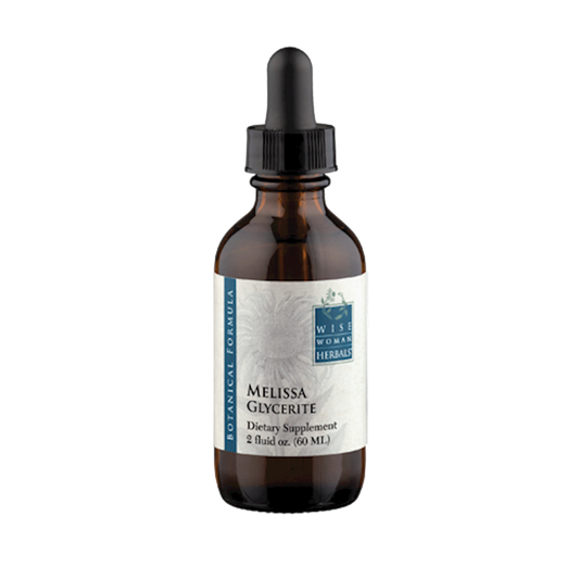 Melissa Glycerite/lemon balm