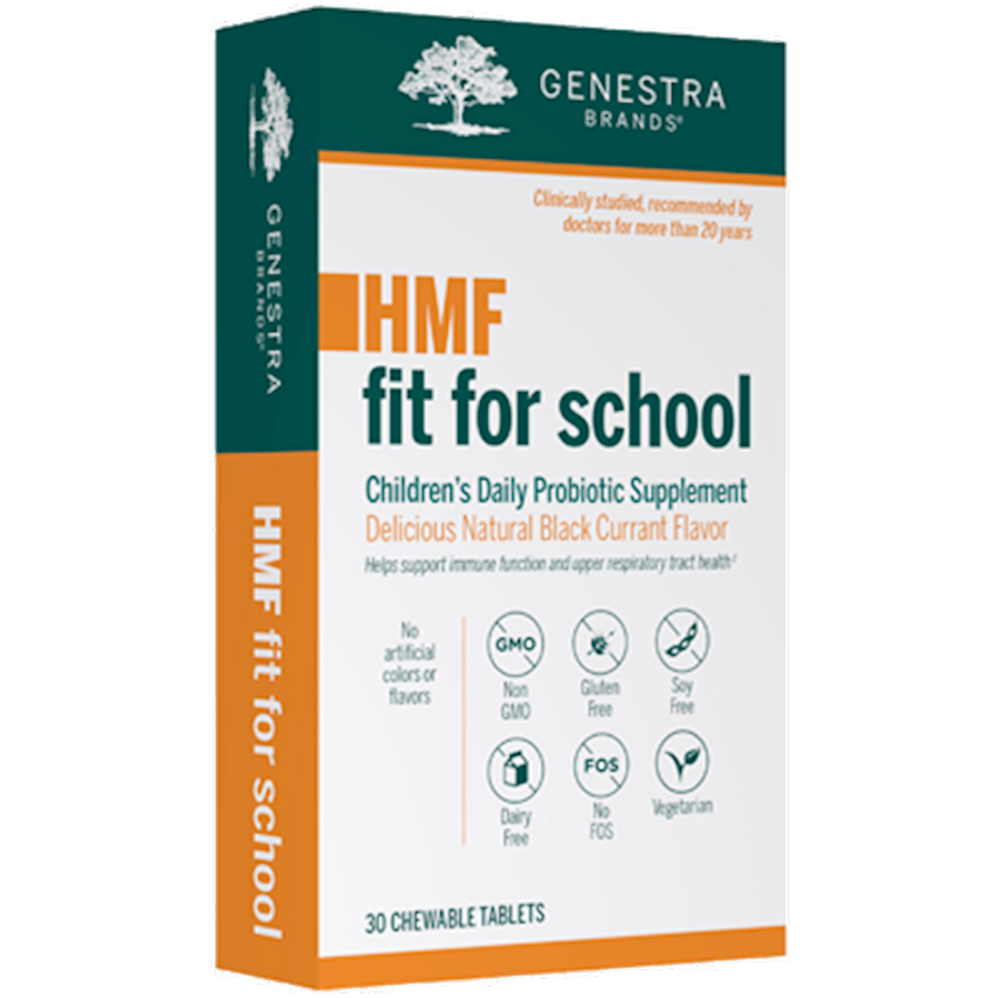 HMF Fit For School