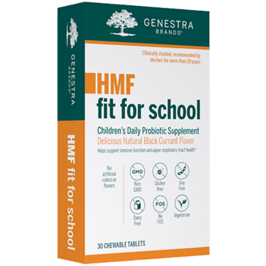 HMF Fit For School