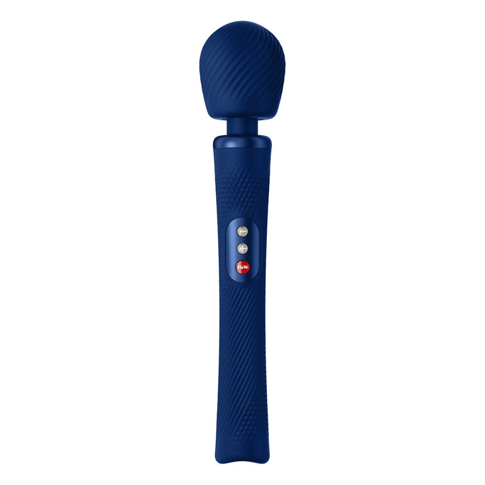 Fun Factory VIM Wand in Midnight Blue