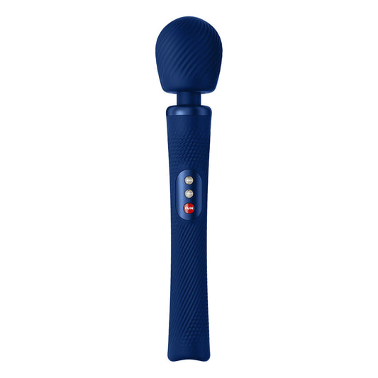 Fun Factory VIM Wand in Midnight Blue