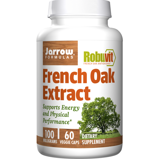 French Oak Extract 100 mg