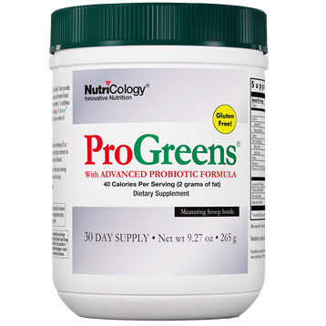 ProGreens Powder 9.27 oz