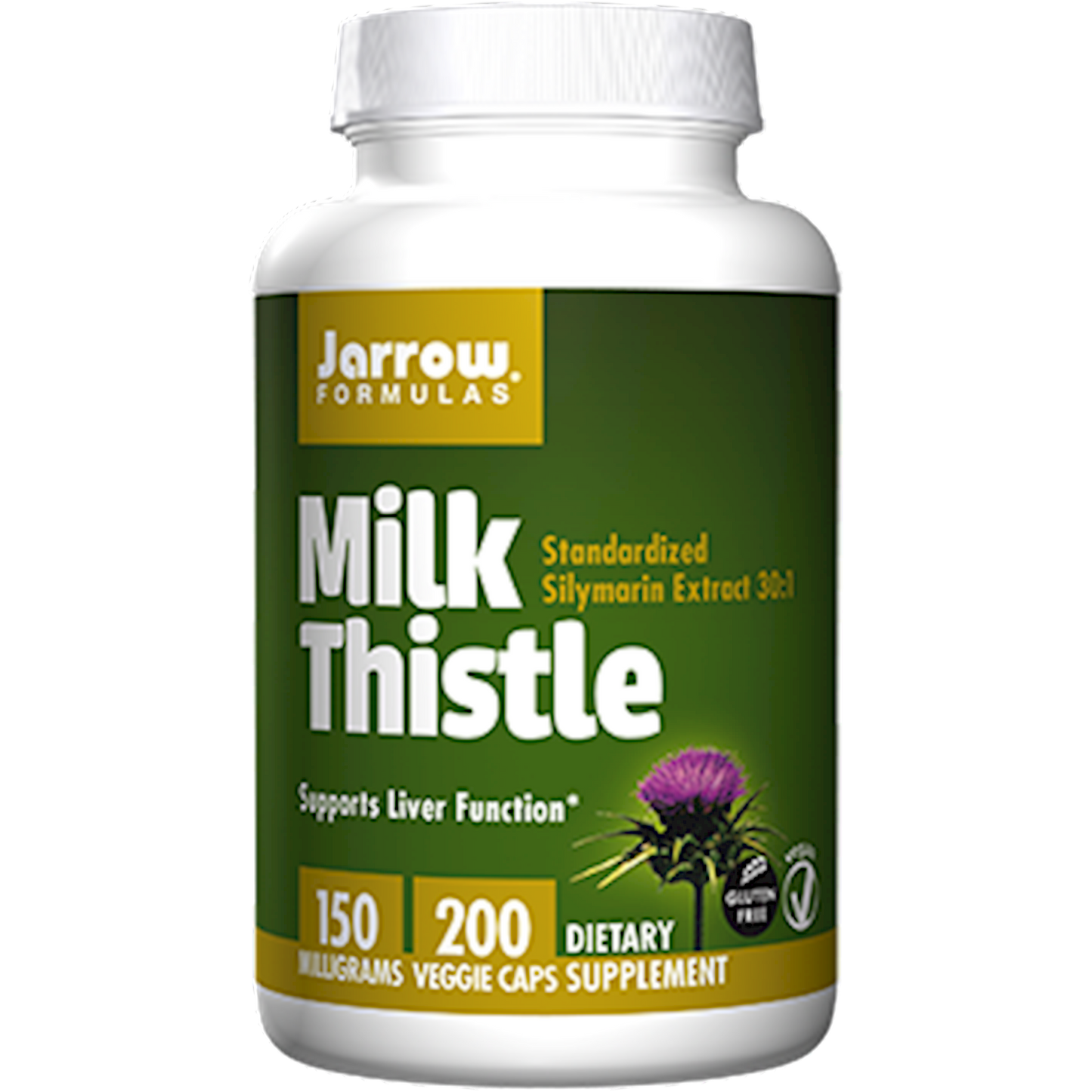 Milk Thistle 150 mg