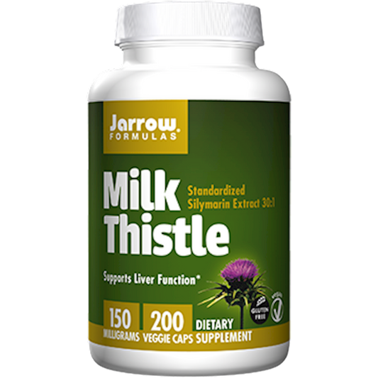 Milk Thistle 150 mg