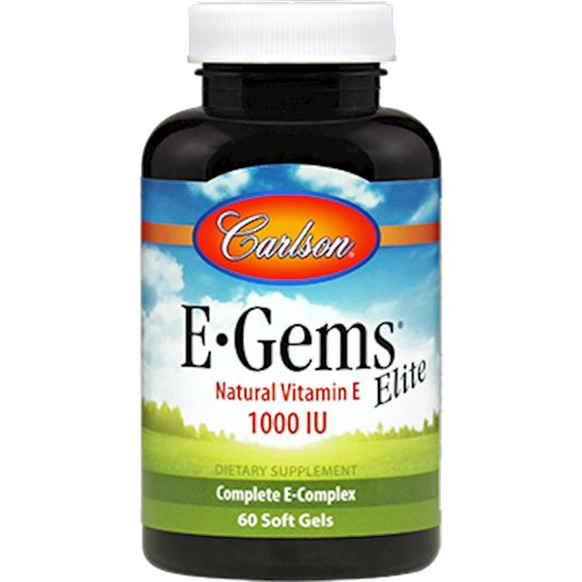 E-Gems Elite 1000 IU