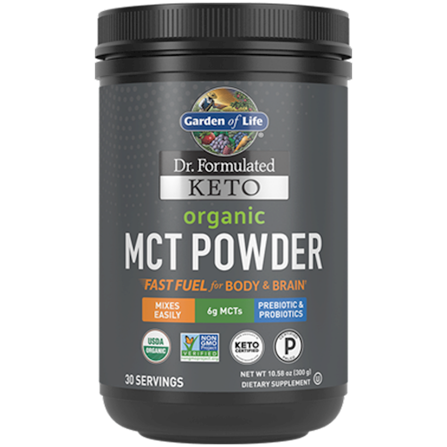 Keto Organic MCT