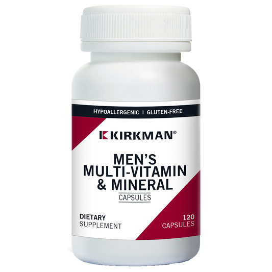 Men's Multi-Vitamin & Mineral