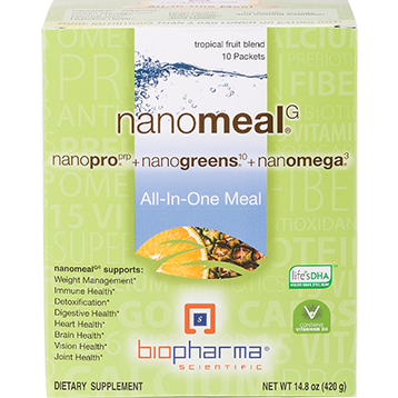 NanoMeal