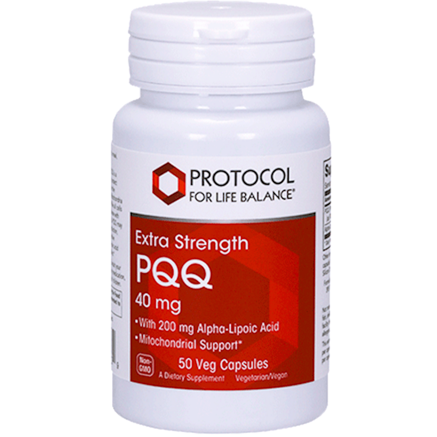 PQQ 40mg Extra Strength