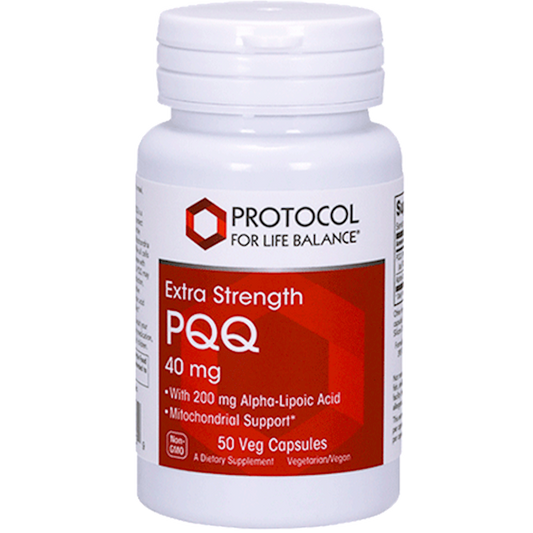 PQQ 40mg Extra Strength