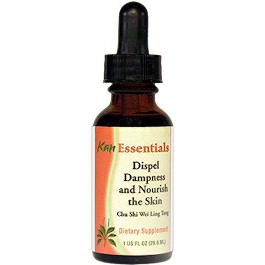 Dispel Dampness & Nourish the Skin