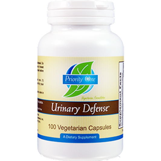 Urinary Defense