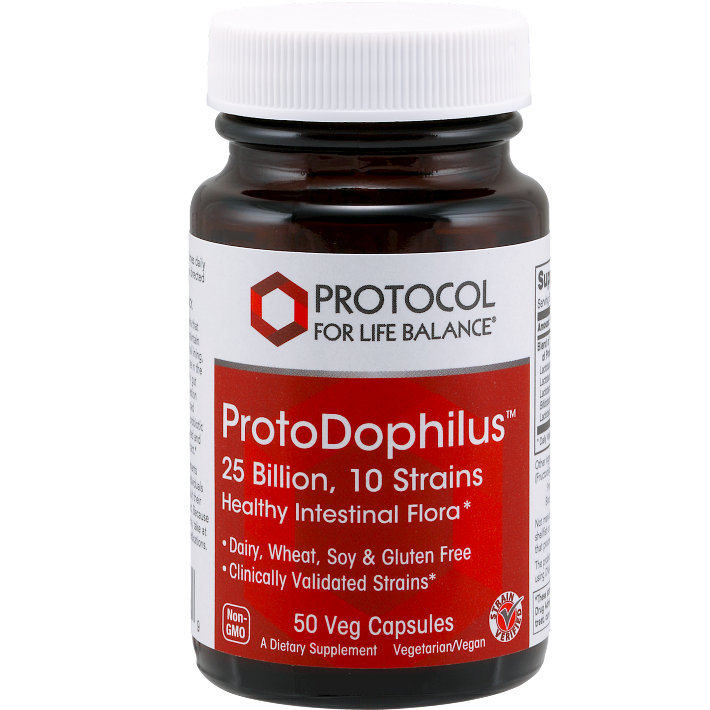 ProtoDophilus 10 25 Billion